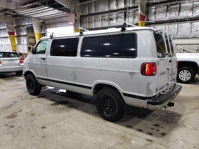 Photo 2 from auction – 2001 DODGE RAM WAGON with VIN 2B4JB25Y11K526921