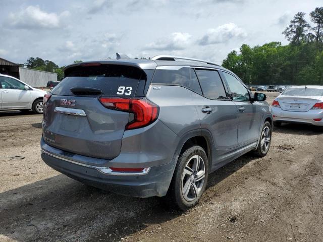 Photo 3 from auction – 2018 GMC TERRAIN SL with VIN 3GKALPEV8JL339977