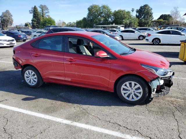 Photo 4 from auction – 2022 HYUNDAI ACCENT SE with VIN 3KPC24A68NE154486