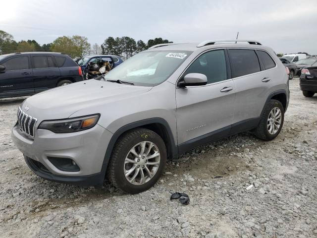 Photo 1 from auction – 2019 JEEP CHEROKEE L with VIN 1C4PJLCB6KD247089