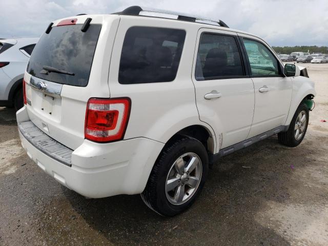 Photo 3 from auction – 2012 FORD ESCAPE LIM with VIN 1FMCU0E72CKA88173