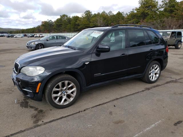 Photo 1 from auction – 2012 BMW X5 XDRIVE3 with VIN 5UXZV4C53CL749173