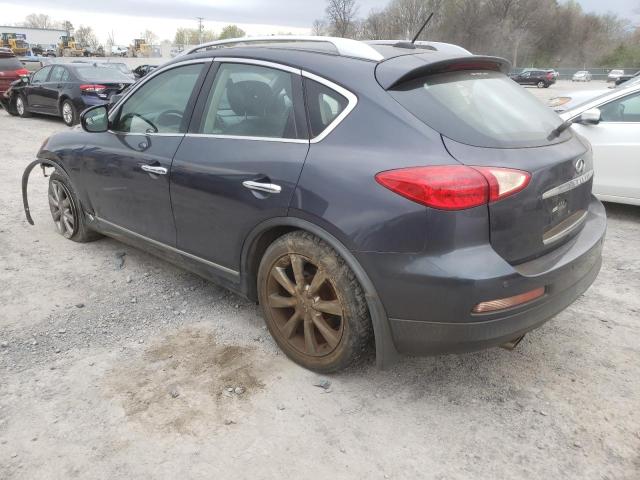 Photo 2 from auction – 2008 INFINITI EX35 BASE with VIN JNKAJ09F78M361074