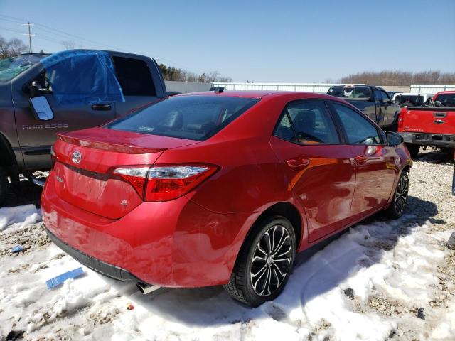 Photo 3 from auction – 2015 TOYOTA COROLLA L with VIN 2T1BURHE2FC264899