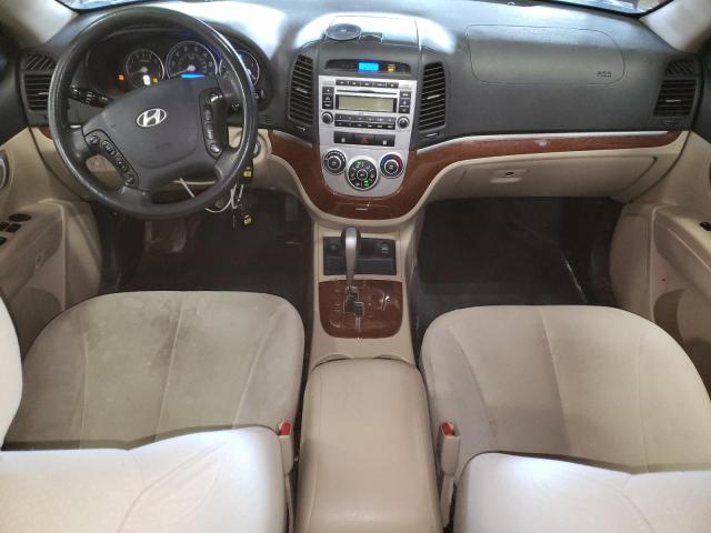 Photo 8 from auction – 2008 HYUNDAI SANTA FE G with VIN 5NMSG13D88H220068