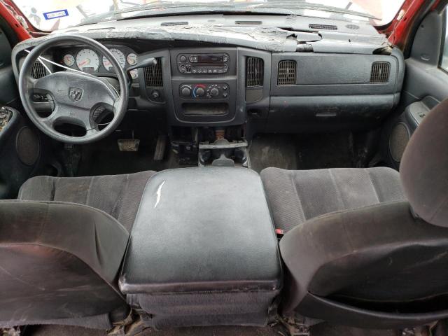 Photo 8 from auction – 2003 DODGE RAM 1500 S with VIN 1D7HA18N43S284978