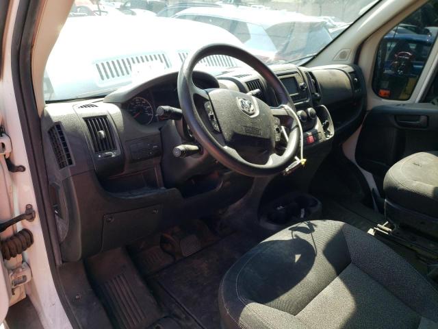 Photo 8 from auction – 2014 RAM PROMASTER with VIN 3C6TRVDD3EE120359