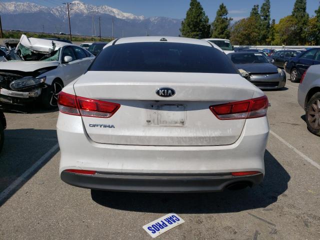 Photo 6 from auction – 2016 KIA OPTIMA LX with VIN 5XXGT4L32GG084009