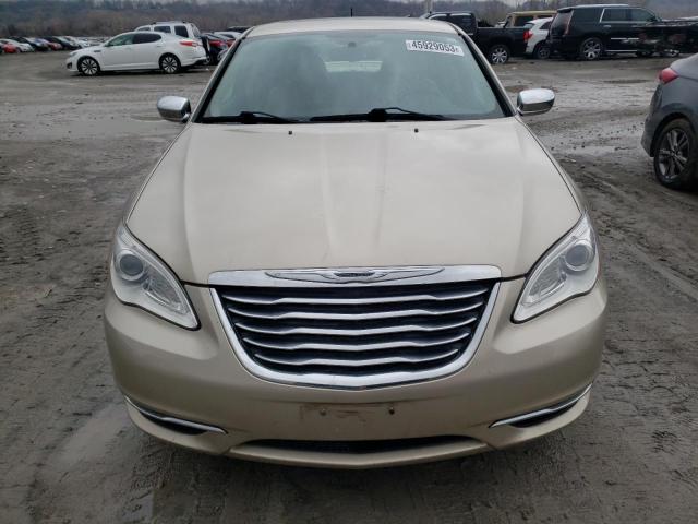 Photo 5 from auction – 2013 CHRYSLER 200 LIMITE with VIN 1C3CCBCG0DN574250