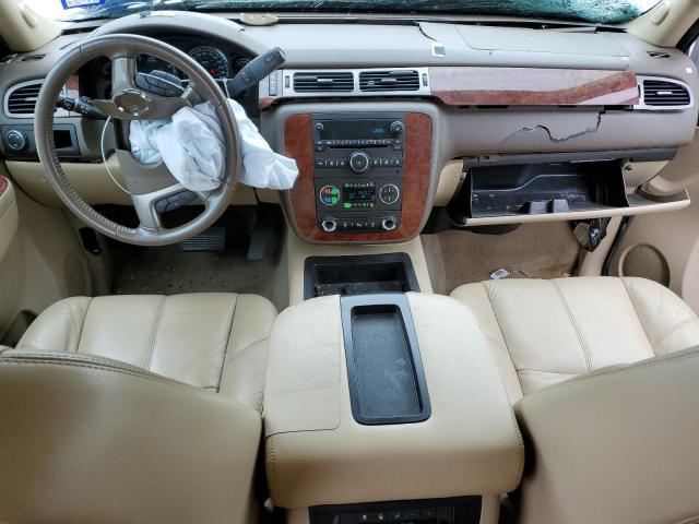 Photo 8 from auction – 2014 CHEVROLET TAHOE C150 with VIN 1GNSCBE09ER207825