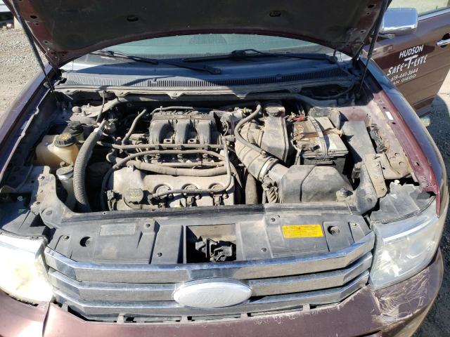 Photo 12 from auction – 2012 FORD FLEX LIMIT with VIN 2FMGK5DC8CBD17551