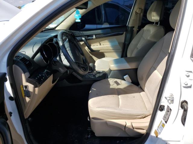 Photo 7 from auction – 2011 KIA SORENTO BA with VIN 5XYKT4A18BG184292