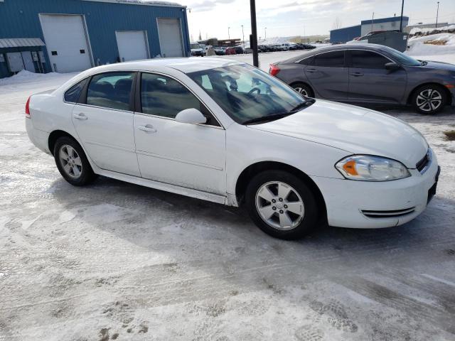 Photo 4 from auction – 2011 CHEVROLET IMPALA LS with VIN 2G1WF5EK2B1302714