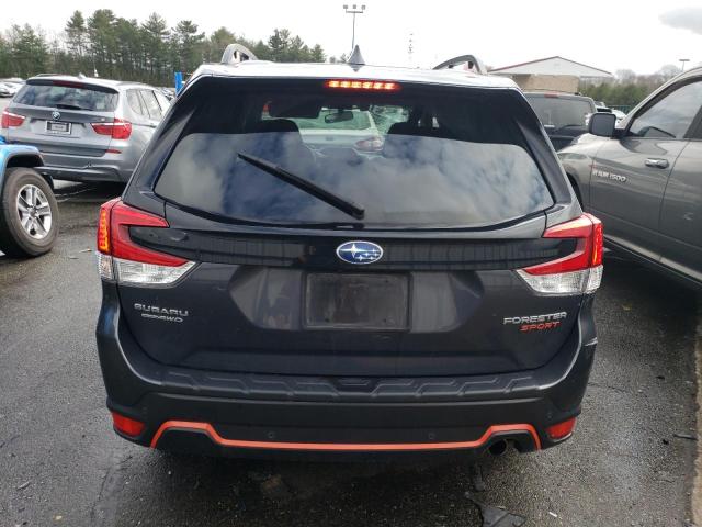 Photo 6 from auction – 2021 SUBARU FORESTER S with VIN JF2SKARC7MH433104