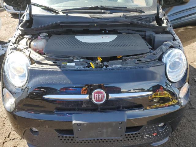 Photo 11 from auction – 2016 FIAT 500 ELECTR with VIN 3C3CFFGE3GT197795