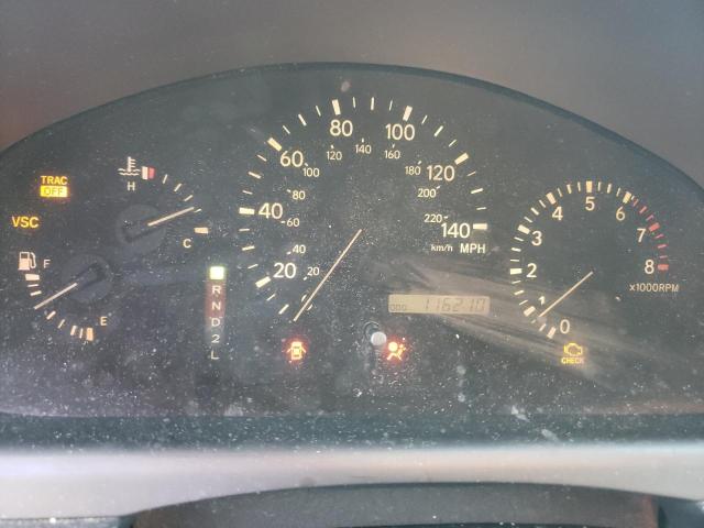 Photo 9 from auction – 2001 LEXUS RX 300 with VIN JTJGF10U610103797