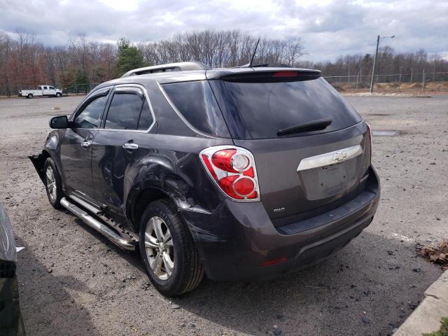 Photo 2 from auction – 2013 CHEVROLET EQUINOX LT with VIN 2GNFLEEK9D6303095