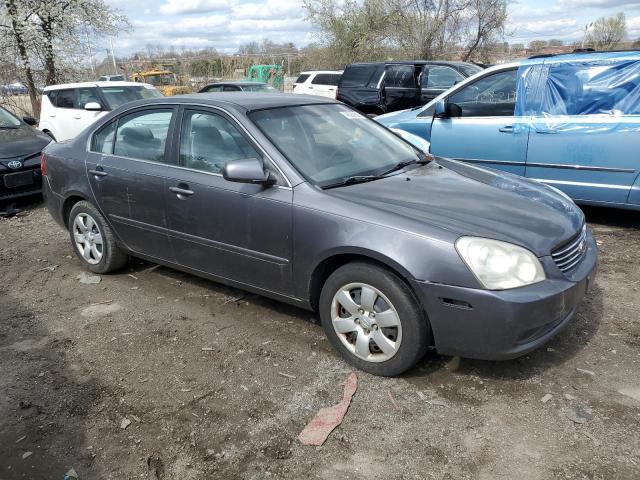 Photo 4 from auction – 2008 KIA OPTIMA LX with VIN KNAGE123985241337