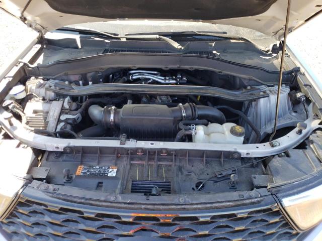 Photo 11 from auction – 2021 FORD EXPLORER S with VIN 1FM5K8GC0MGB64274