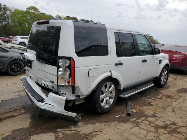 Photo 3 from auction – 2016 LAND ROVER LR4 HSE with VIN SALAG2V68GA805332
