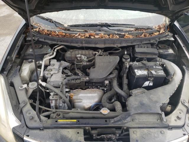 Photo 12 from auction – 2012 NISSAN ROGUE S with VIN JN8AS5MT1CW266410