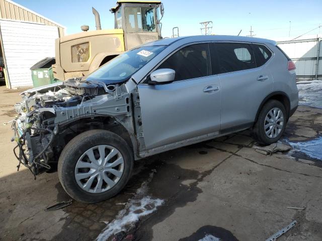 NISSAN ROGUE S 2015 with VIN KNMAT2MV2FP514512 - Photo from auction