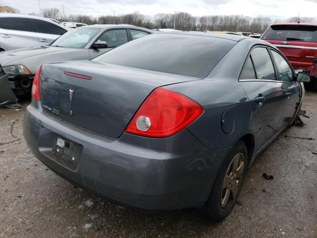 Photo 3 from auction – 2008 PONTIAC G6 VALUE L with VIN 1G2ZF57B584160524