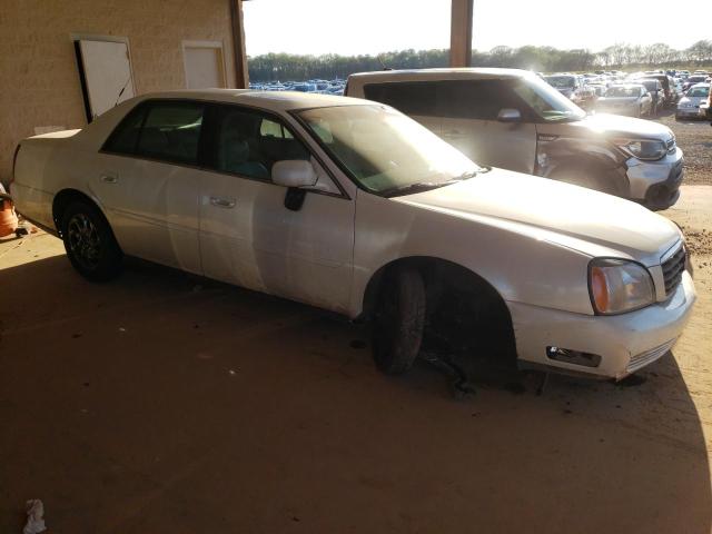 Photo 4 from auction – 2002 CADILLAC DEVILLE DH with VIN 1G6KE57Y12U299645