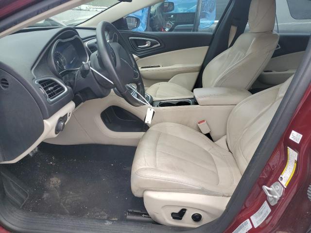 Photo 7 from auction – 2016 CHRYSLER 200 LIMITE with VIN 1C3CCCAB6GN193763