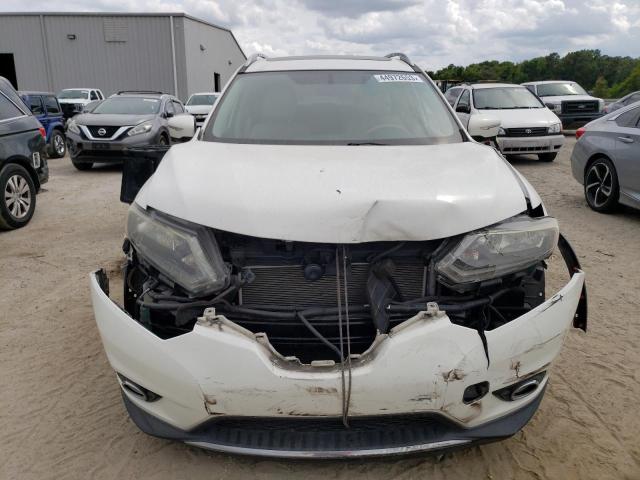 Photo 5 from auction – 2014 NISSAN ROGUE S with VIN 5N1AT2MT5EC779621