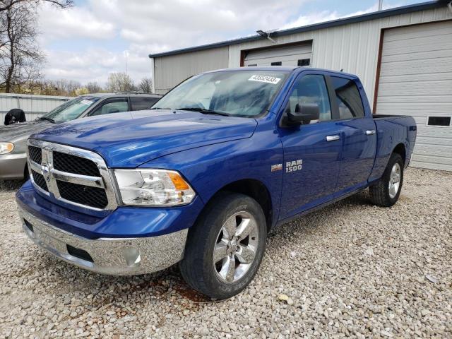 RAM 1500 SLT 2017 with VIN 1C6RR7TT2HS822723 - Photo from auction