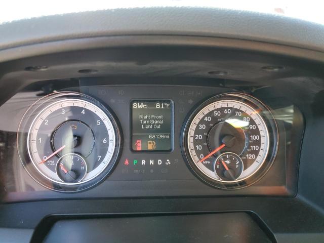 Photo 9 from auction – 2020 RAM 1500 CLASS with VIN 1C6RR6TT8LS117671