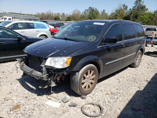CHRYSLER TOWN & COU 2016 with VIN 2C4RC1BGXGR290987 - Photo from auction