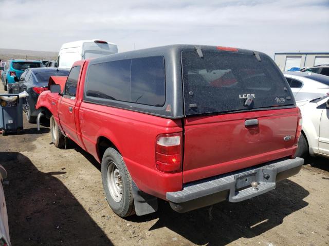 Photo 2 from auction – 2003 FORD RANGER with VIN 1FTYR10D53PB36377