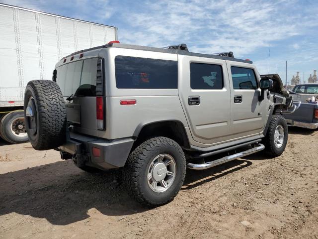 Photo 3 from auction – 2006 HUMMER H2 with VIN 5GRGN23U96H115117