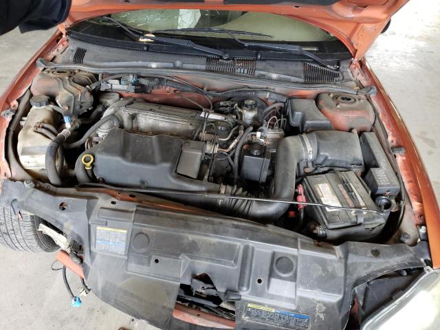Photo 11 from auction – 2005 CHEVROLET CAVALIER L with VIN 1G1JF12F857205907