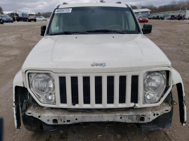 Photo 5 from auction – 2008 JEEP LIBERTY SP with VIN 1J8GN28K18W248552