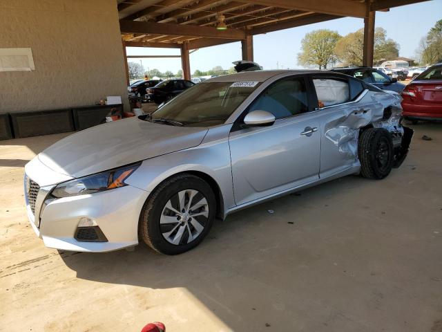NISSAN ALTIMA S 2022 with VIN 1N4BL4BV0NN424116 - Photo from auction