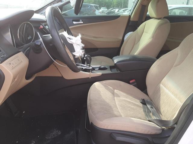 Photo 7 from auction – 2012 HYUNDAI SONATA GLS with VIN 5NPEB4AC8CH500804