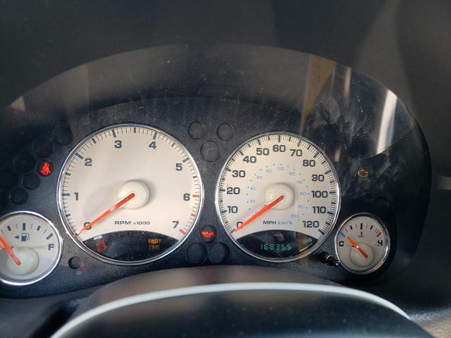 Photo 9 from auction – 2003 JEEP LIBERTY LI with VIN 1J4GL58K73W531202