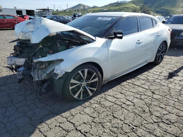 NISSAN MAXIMA 3.5 2017 with VIN 1N4AA6AP1HC362659 - Photo from auction