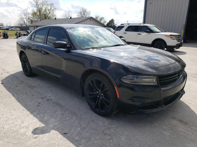 Photo 4 from auction – 2016 DODGE CHARGER SE with VIN 2C3CDXBG5GH319103