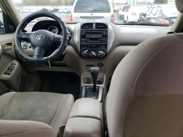 Photo 8 from auction – 2005 TOYOTA RAV4 with VIN JTEHD20V450048439