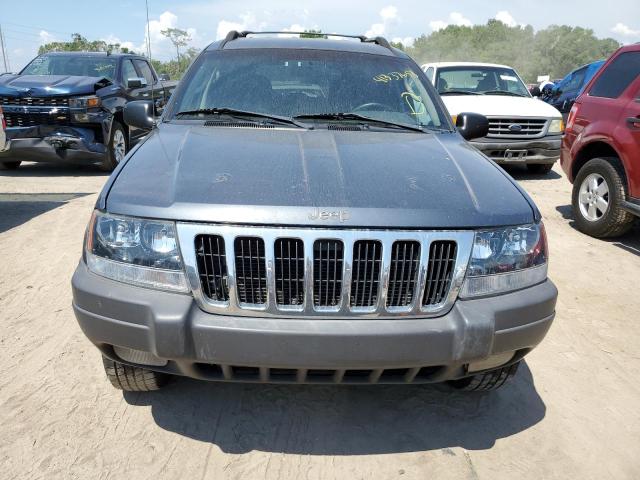 Photo 5 from auction – 2003 JEEP GRAND CHER with VIN 1J4GW48S43C535940