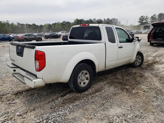 Photo 3 from auction – 2017 NISSAN FRONTIER S with VIN 1N6BD0CT9HN720346