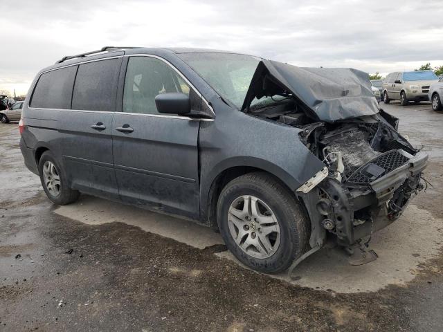 Photo 4 from auction – 2006 HONDA ODYSSEY EX with VIN 5FNRL38406B440737