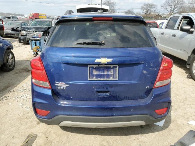 Photo 6 from auction – 2017 CHEVROLET TRAX 1LT with VIN 3GNCJLSB9HL158921
