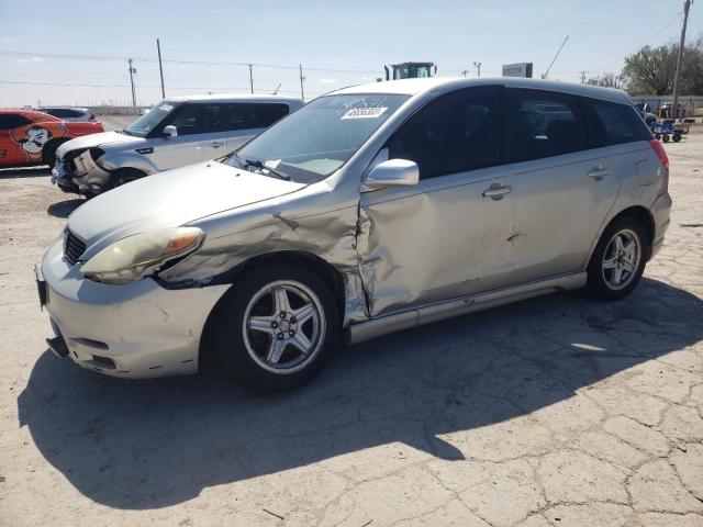 TOYOTA COROLLA MA 2003 with VIN 2T1KR32E13C052076 - Photo from auction