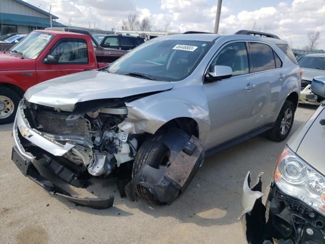CHEVROLET EQUINOX LT 2012 with VIN 2GNALDEK4C1121272 - Photo from auction