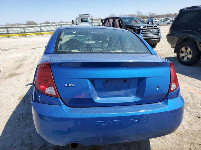 Photo 6 from auction – 2004 SATURN ION with VIN 1G8AL52FX4Z165673